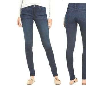 Wit and Wisdom Ab-Solution Skinny Ankle Jeans Size 0